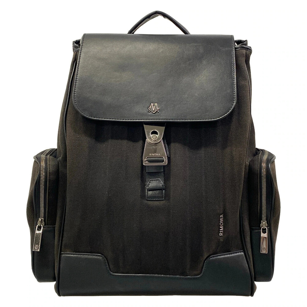 Rimowa Black Chemical Fiber Leather #374164R88B